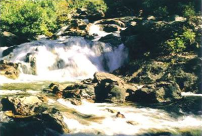 五老山国家森林公园