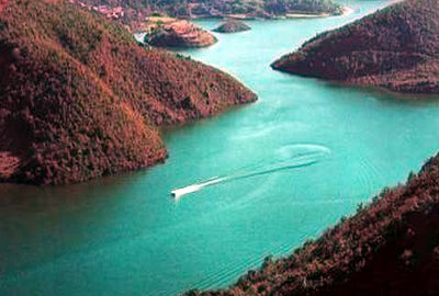 五者温泉风景区