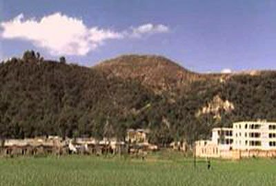 李家山古墓群
