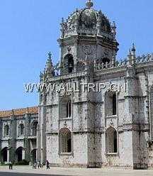 热罗尼莫斯修道院