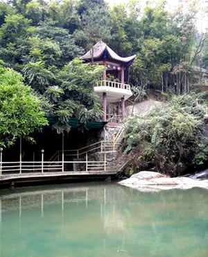 小石船旅游度假区