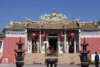 玄武山--元山寺