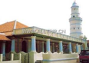雅哲清真寺