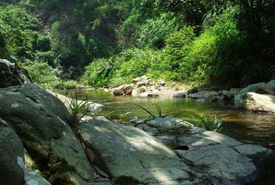 藏龙沟旅游景区