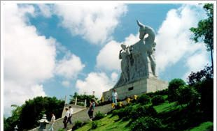 鹿回头山顶公园