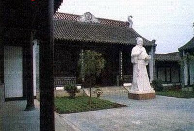 施耐庵故里