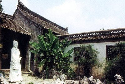 淮安吴承恩故居