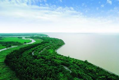 三河闸水利风景区