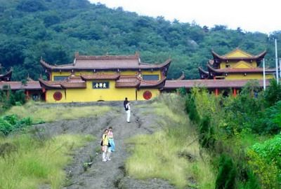 鸡笼山国家森林公园