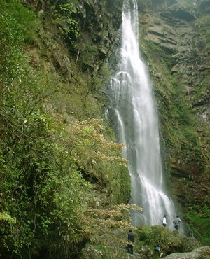 龙潭风景区