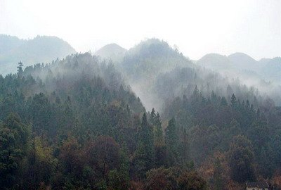 汉阳峰