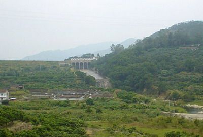大帽山