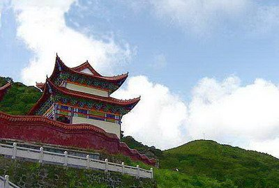 阳明山国家森林公园