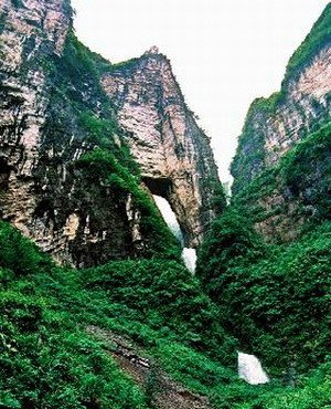 屯粮山景区