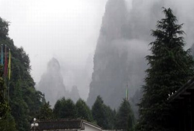 琵琶溪风景区