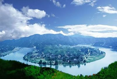 盘石州风景区