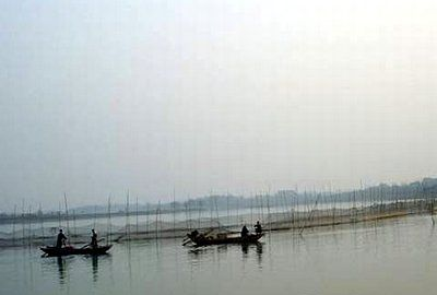 鄂州梁子湖