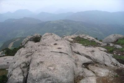 大冶雷山风景区