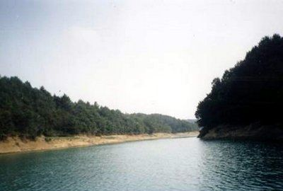 洈水国家森林公园