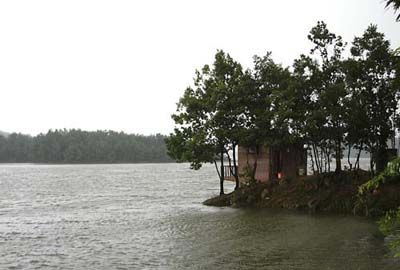 封江生态旅游区