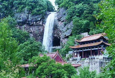 淮源风景名胜区
