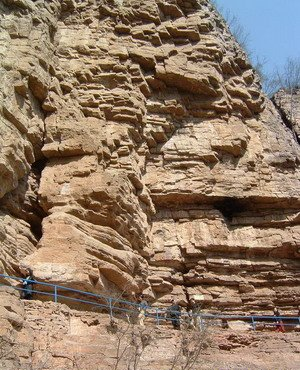 林虑山风景游览区