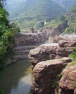 络丝潭风景区