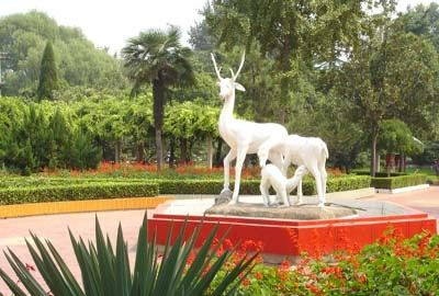 漯河市人民公园