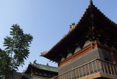 卢氏城隍庙