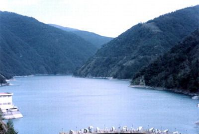 德基水库