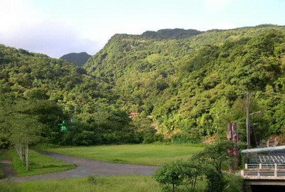 暖东峡谷