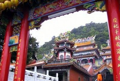 大里天公庙