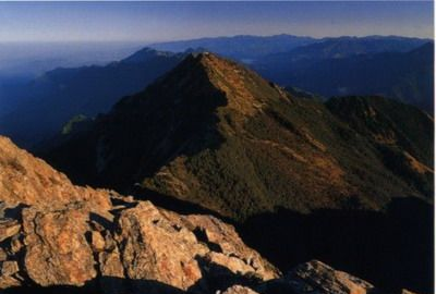 玉山国家公园