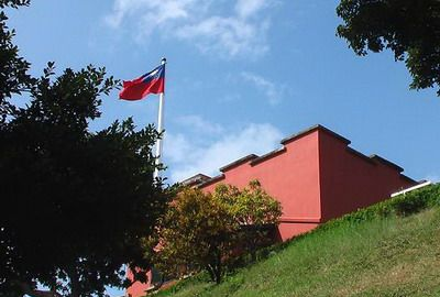 红毛城