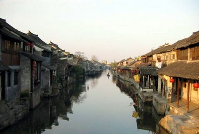 西塘水乡风情旅游区