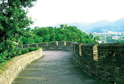 临海江南长城