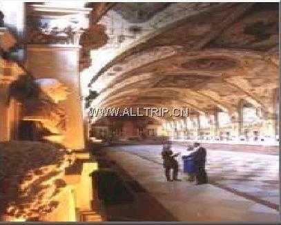 慕尼黑国王宫殿