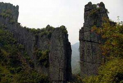 石长城风景旅游区