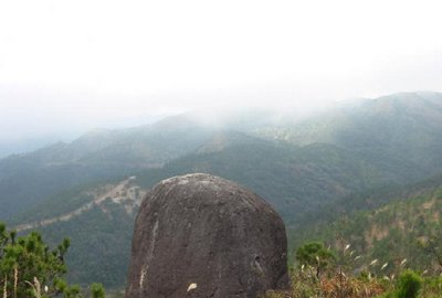 百山祖自然保护区