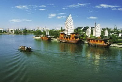 环城河风景区