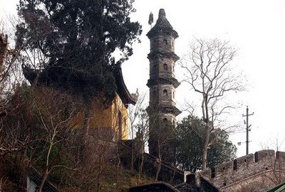 巾山