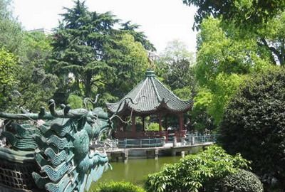 李鸿章私家花园