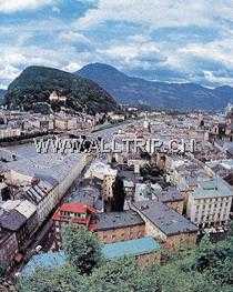 奥地利主教宅邸