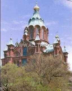 乌斯佩基教堂