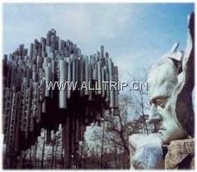 西贝柳斯音乐公园