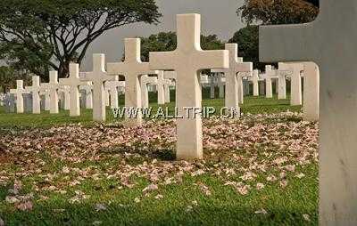 美军纪念公墓