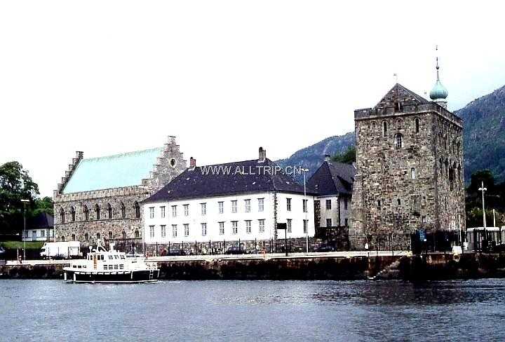 卑尔根胡斯城堡