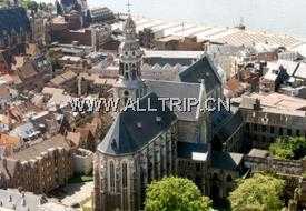 安特卫普圣母大教堂