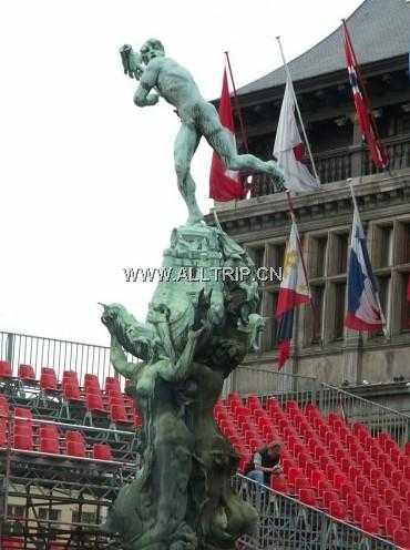 安特卫普市政厅