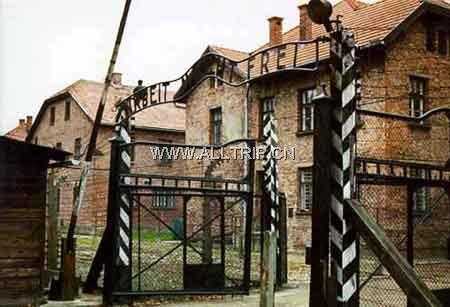 奥斯威辛集中营